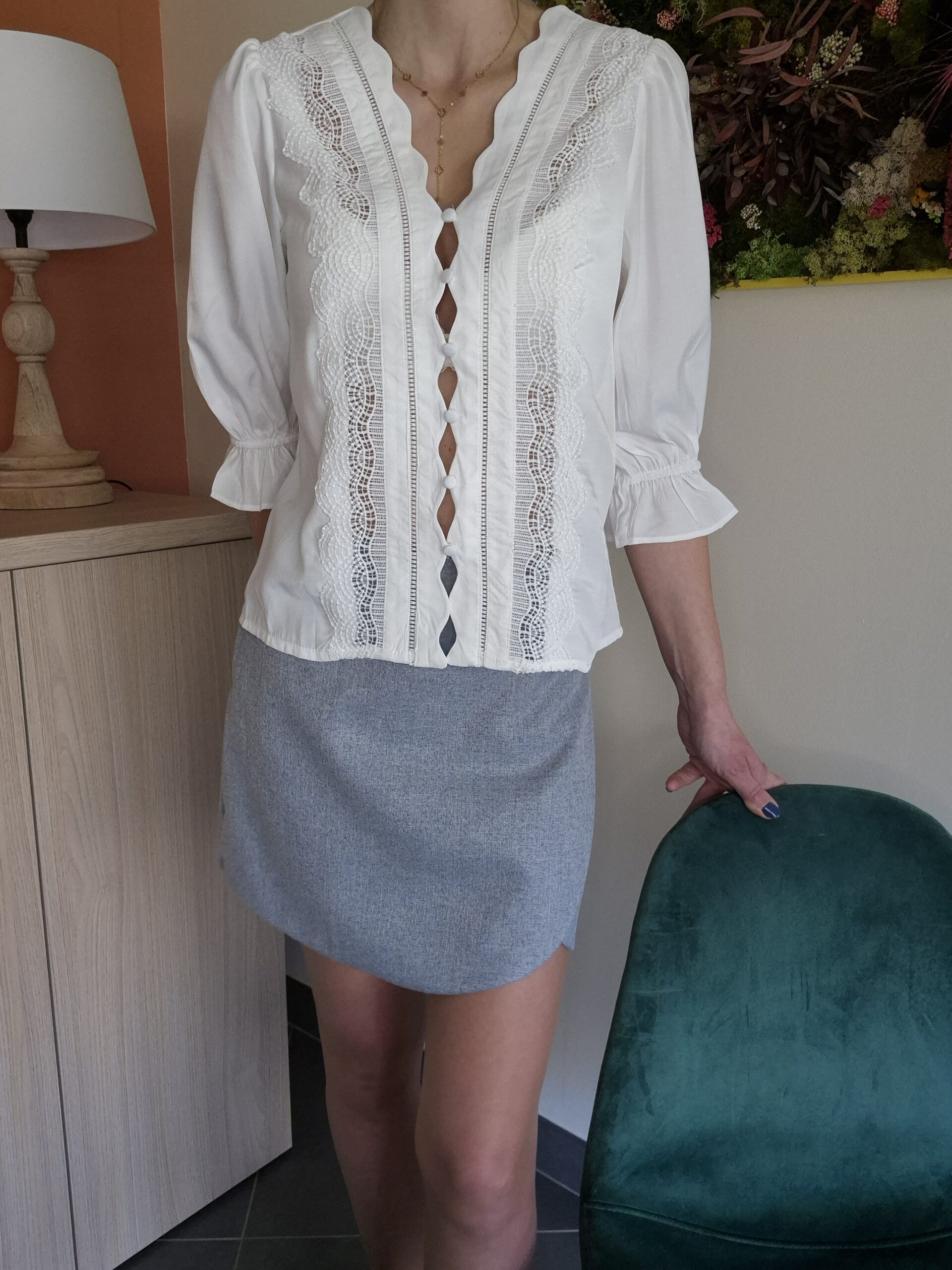 Jupe Short Alix – Image 5