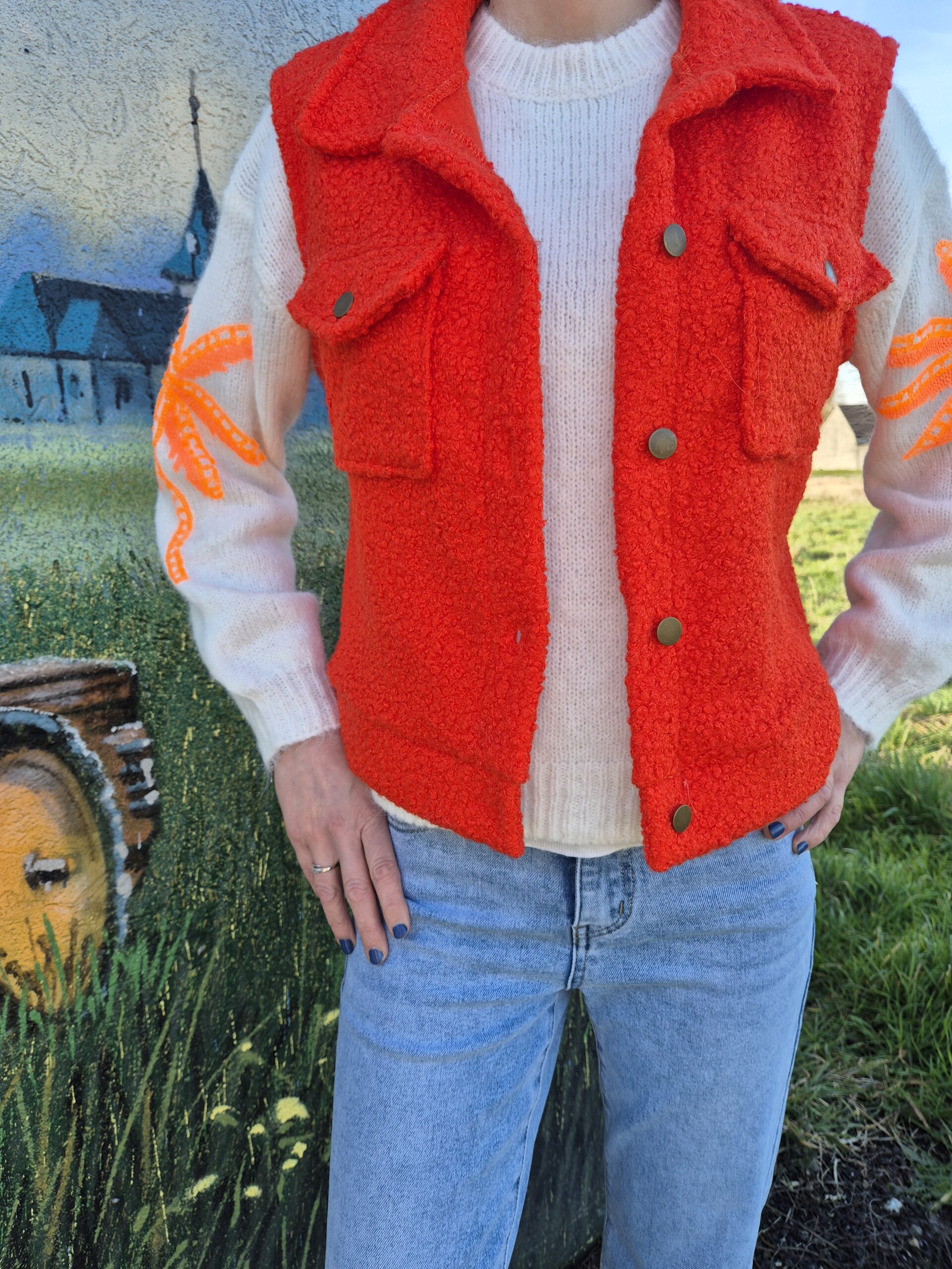 Veste Zélie – Image 2