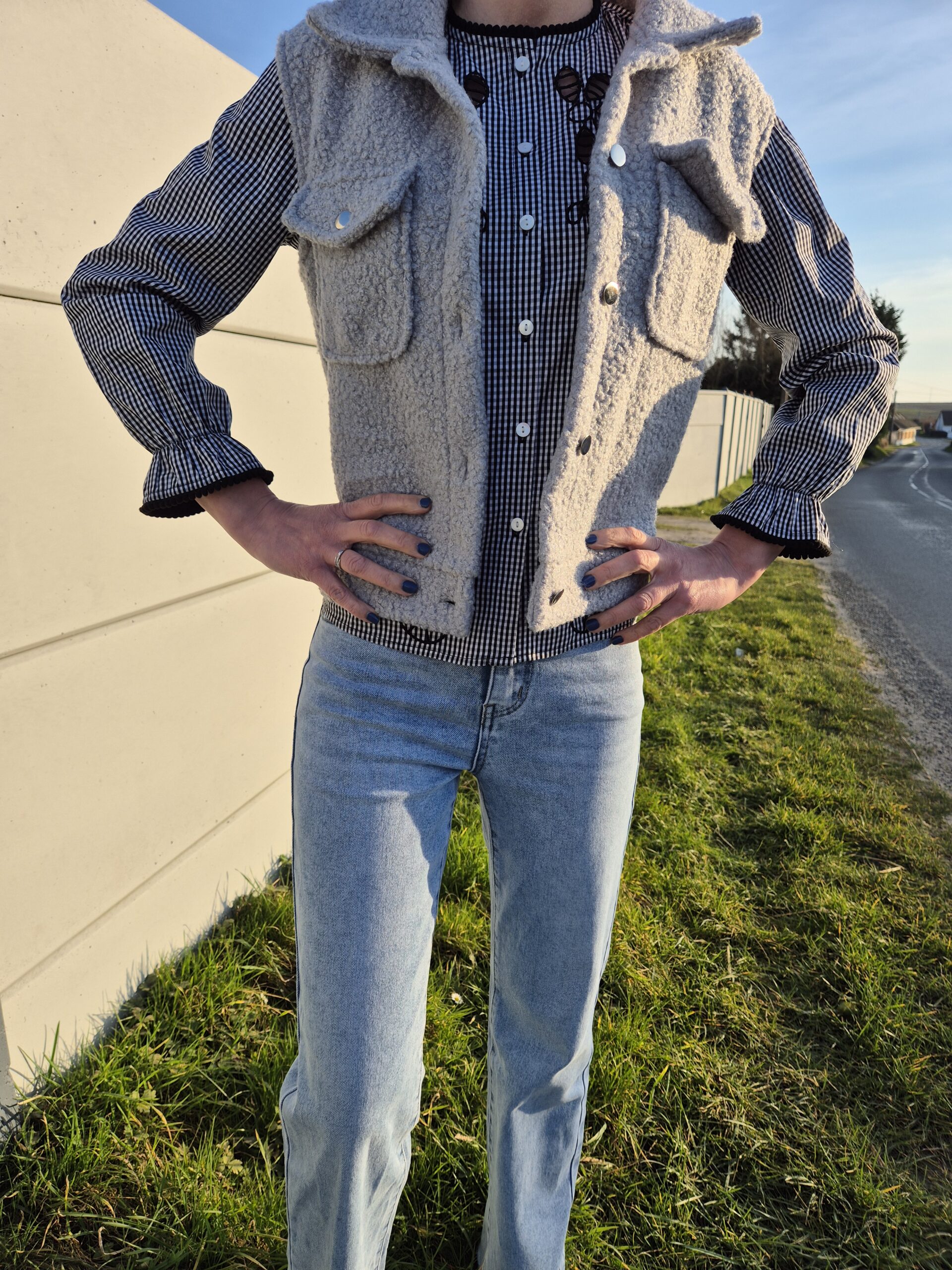 Veste Zélie – Image 3