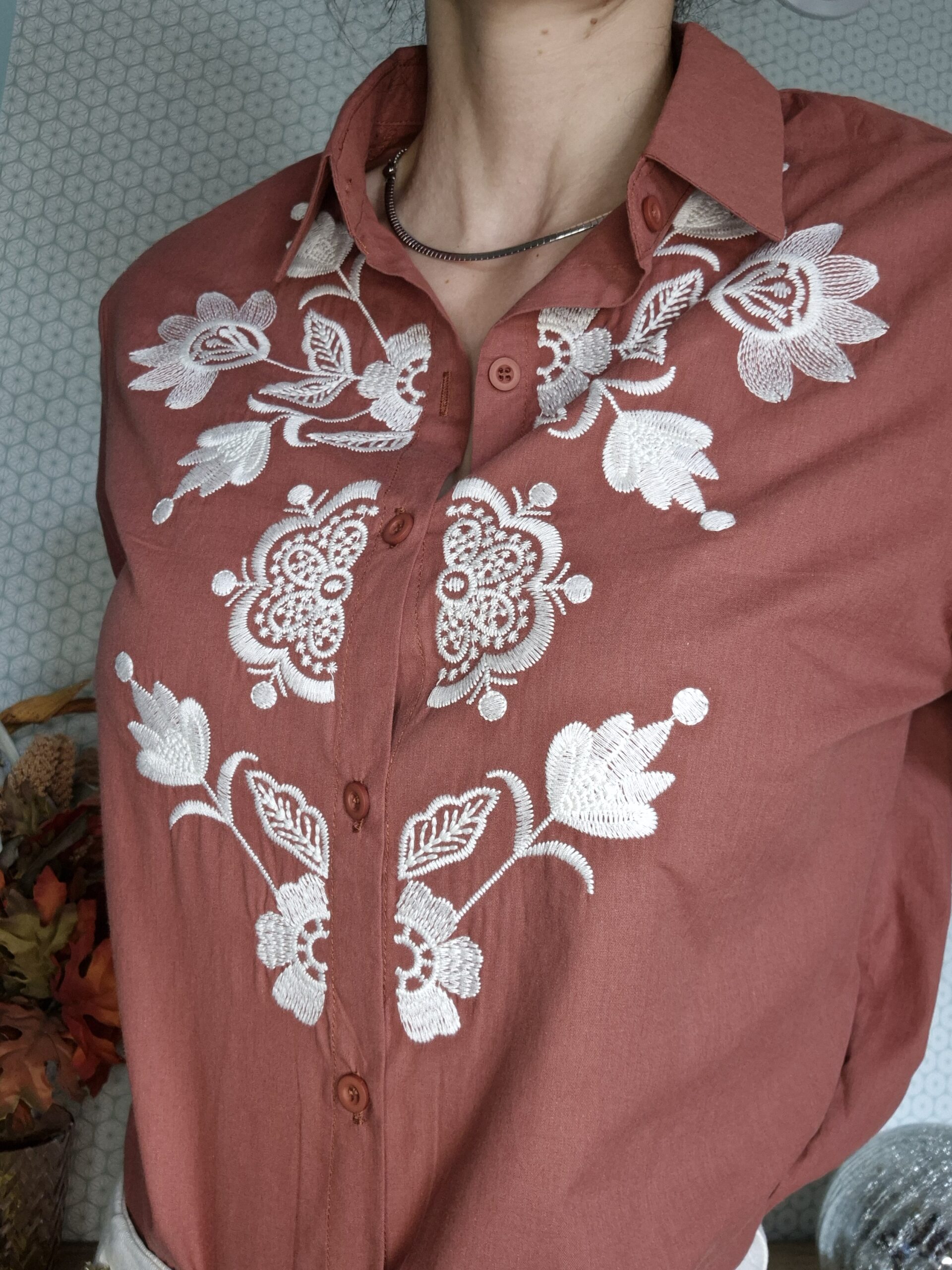 Chemise Perrine – Image 2