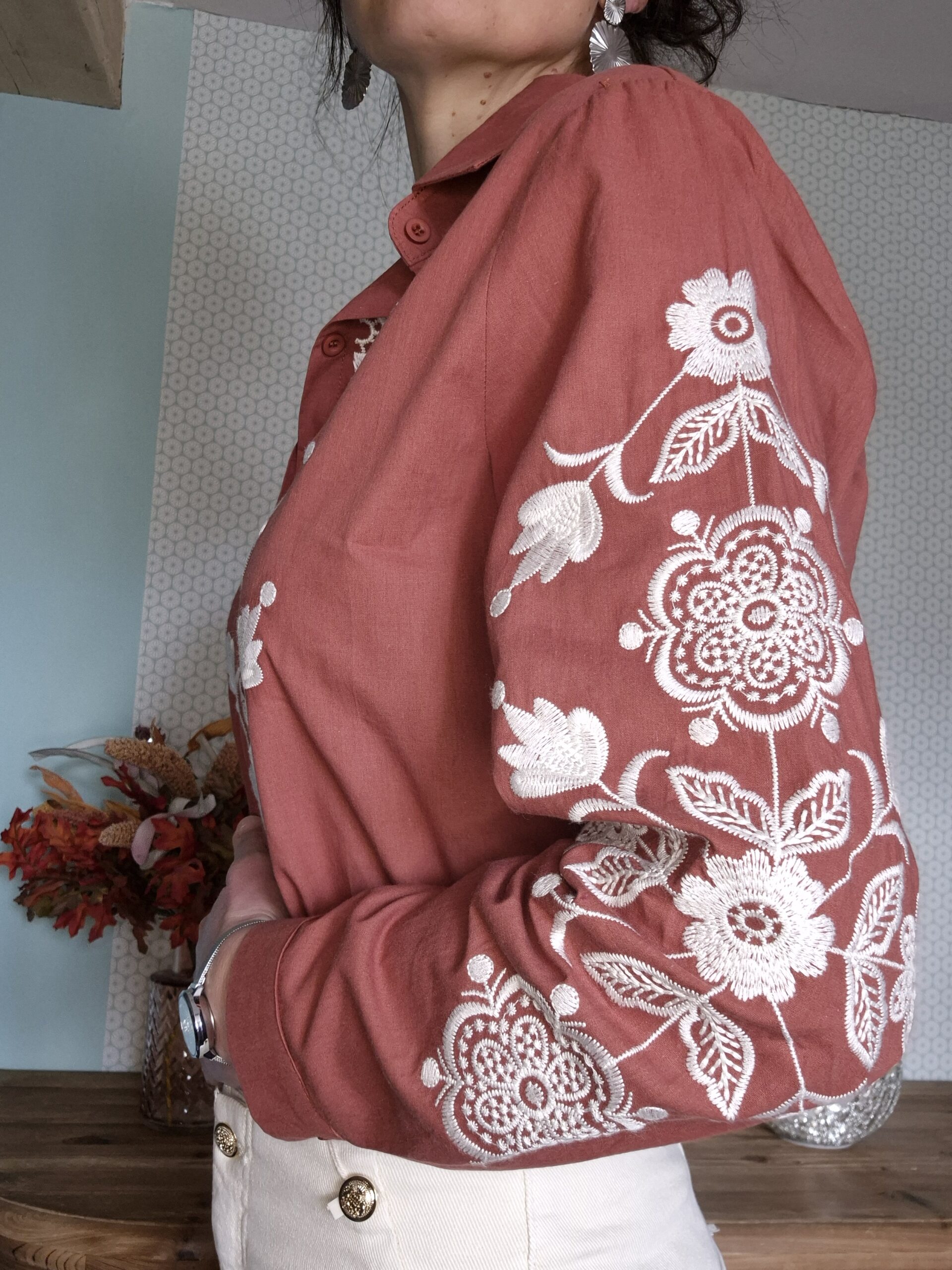 Chemise Perrine – Image 3