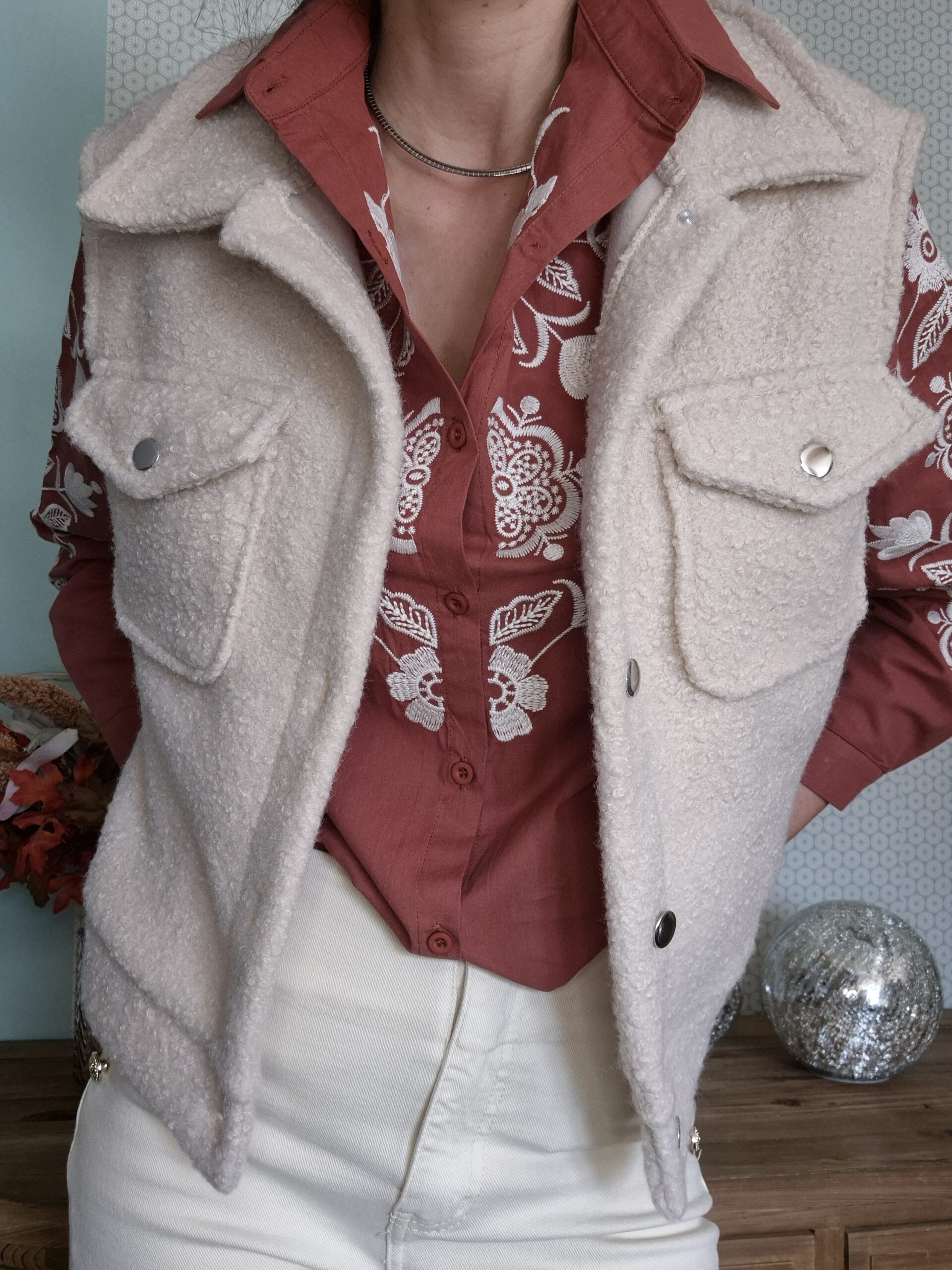 Chemise Perrine – Image 4