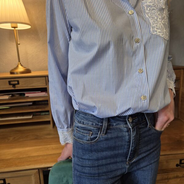 Chemise Bertille