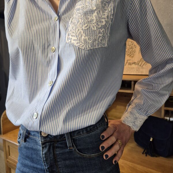 Chemise Bertille