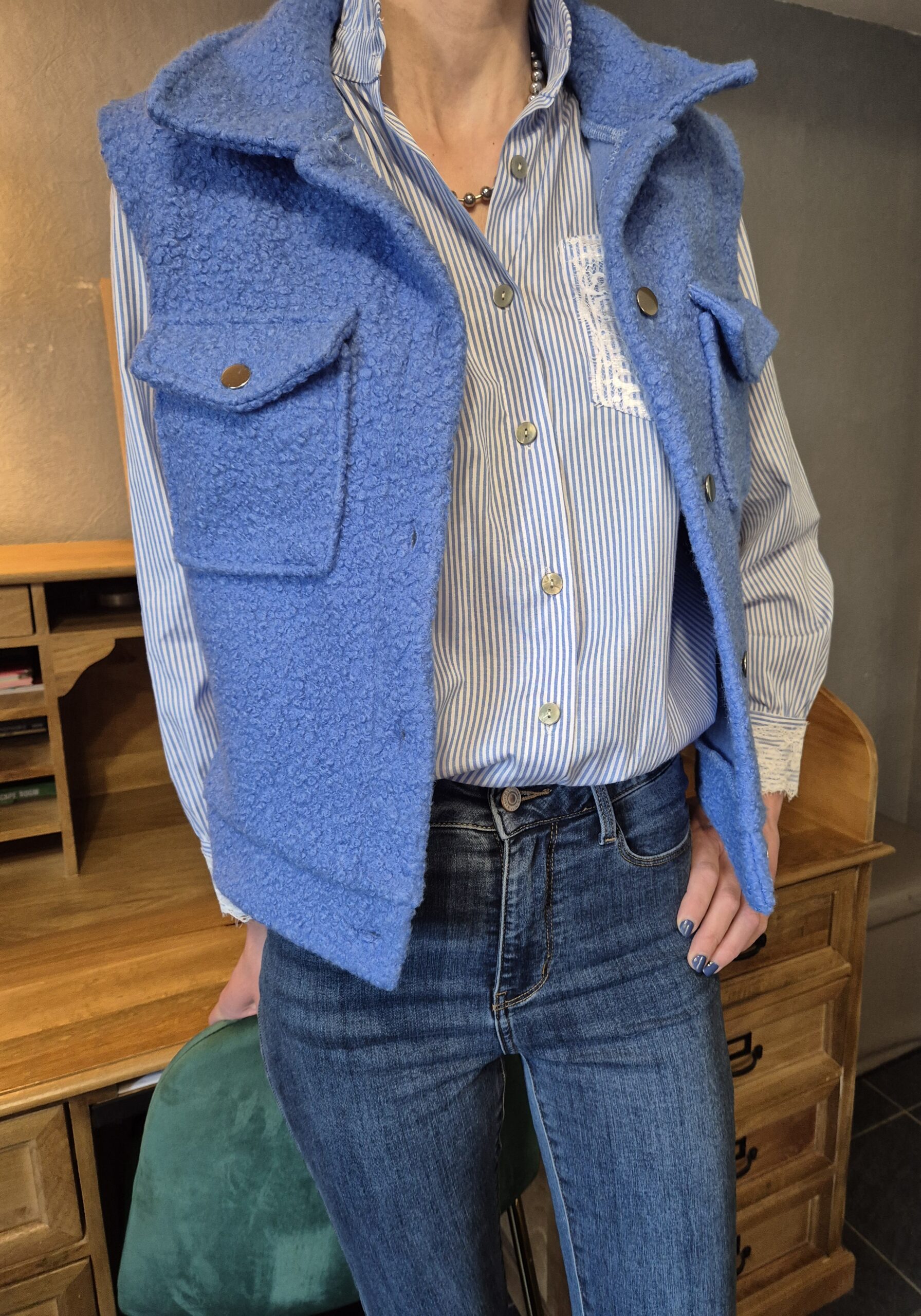 Veste Zélie – Image 8