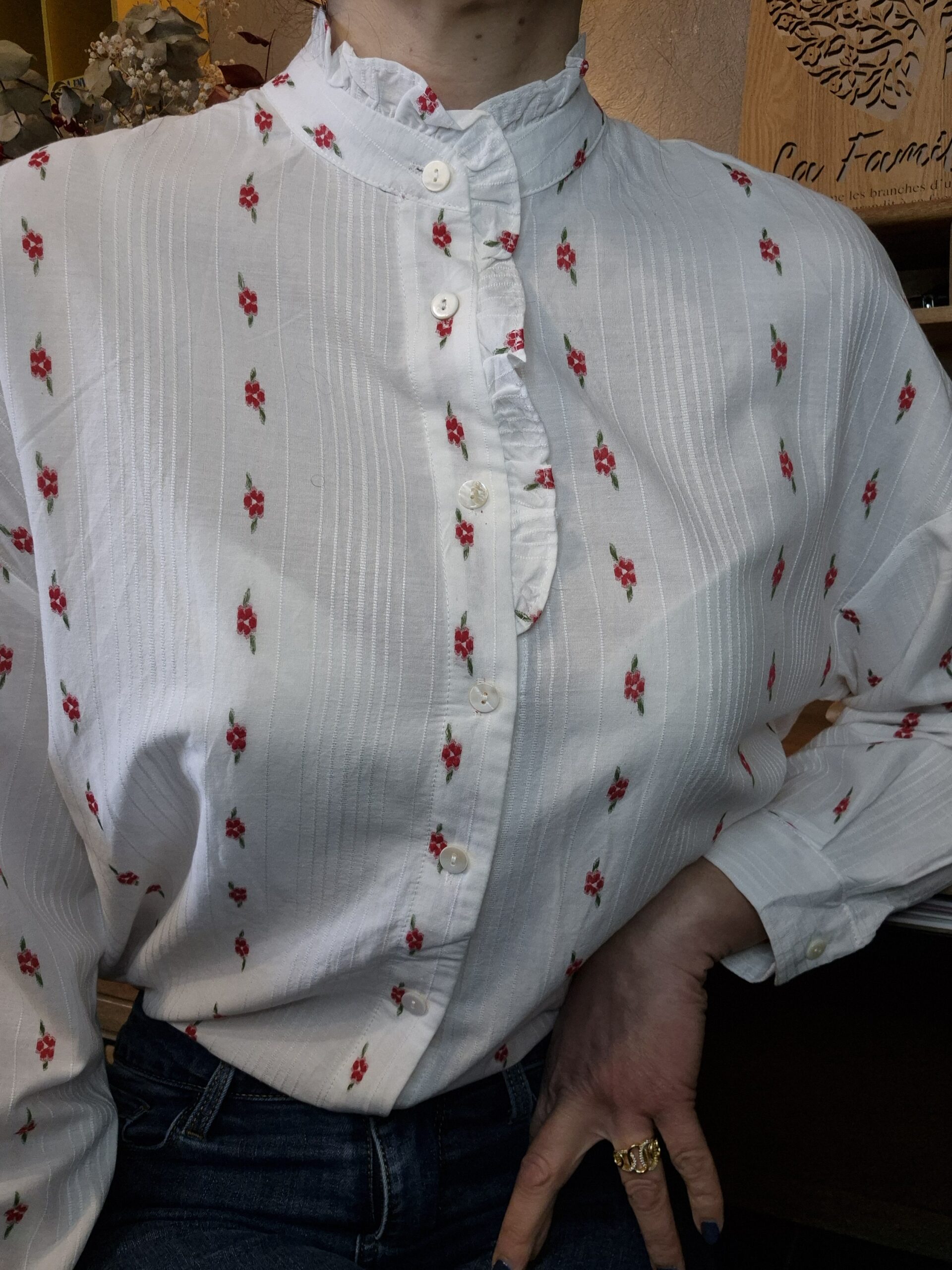 Chemise Capucine – Image 2