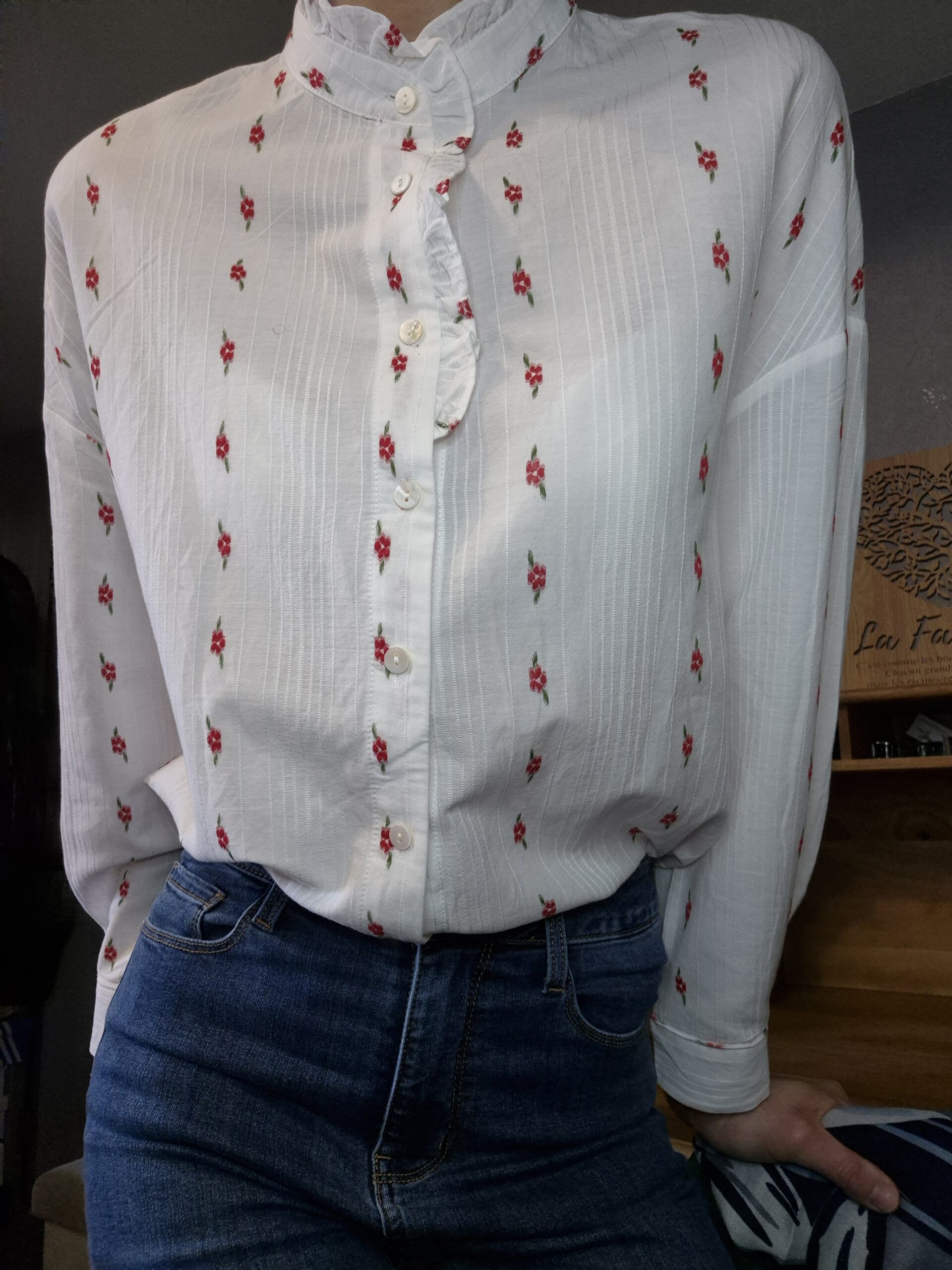 Chemise Capucine – Image 3