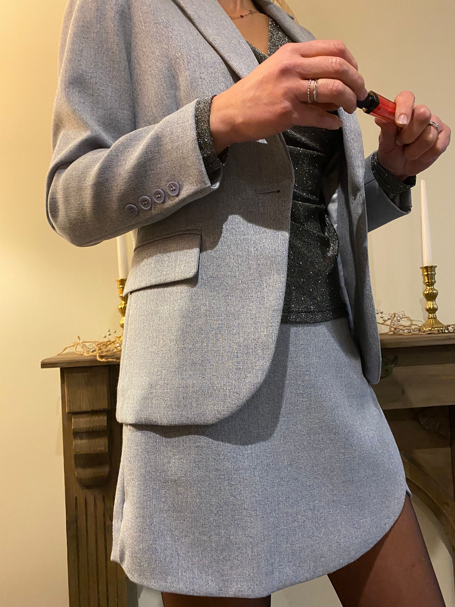 Jupe Short Alix – Image 2