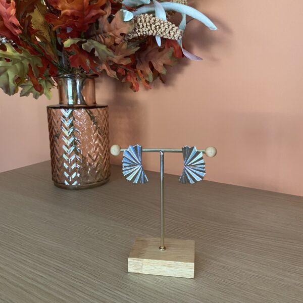 Boucles d&rsquo;oreilles Malice