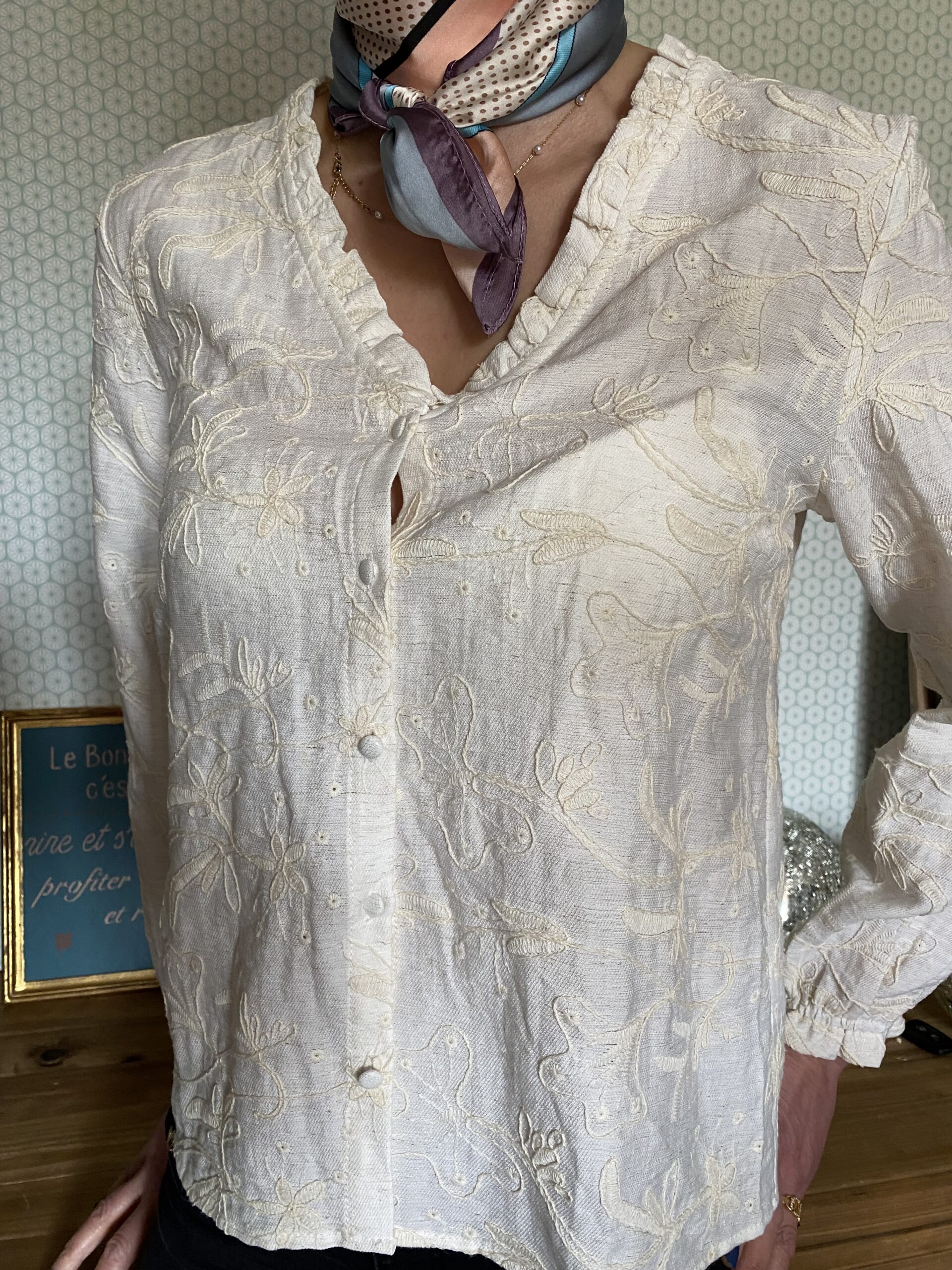 Blouse Suzie – Image 4