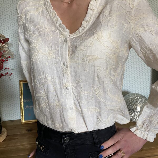 Blouse Suzie