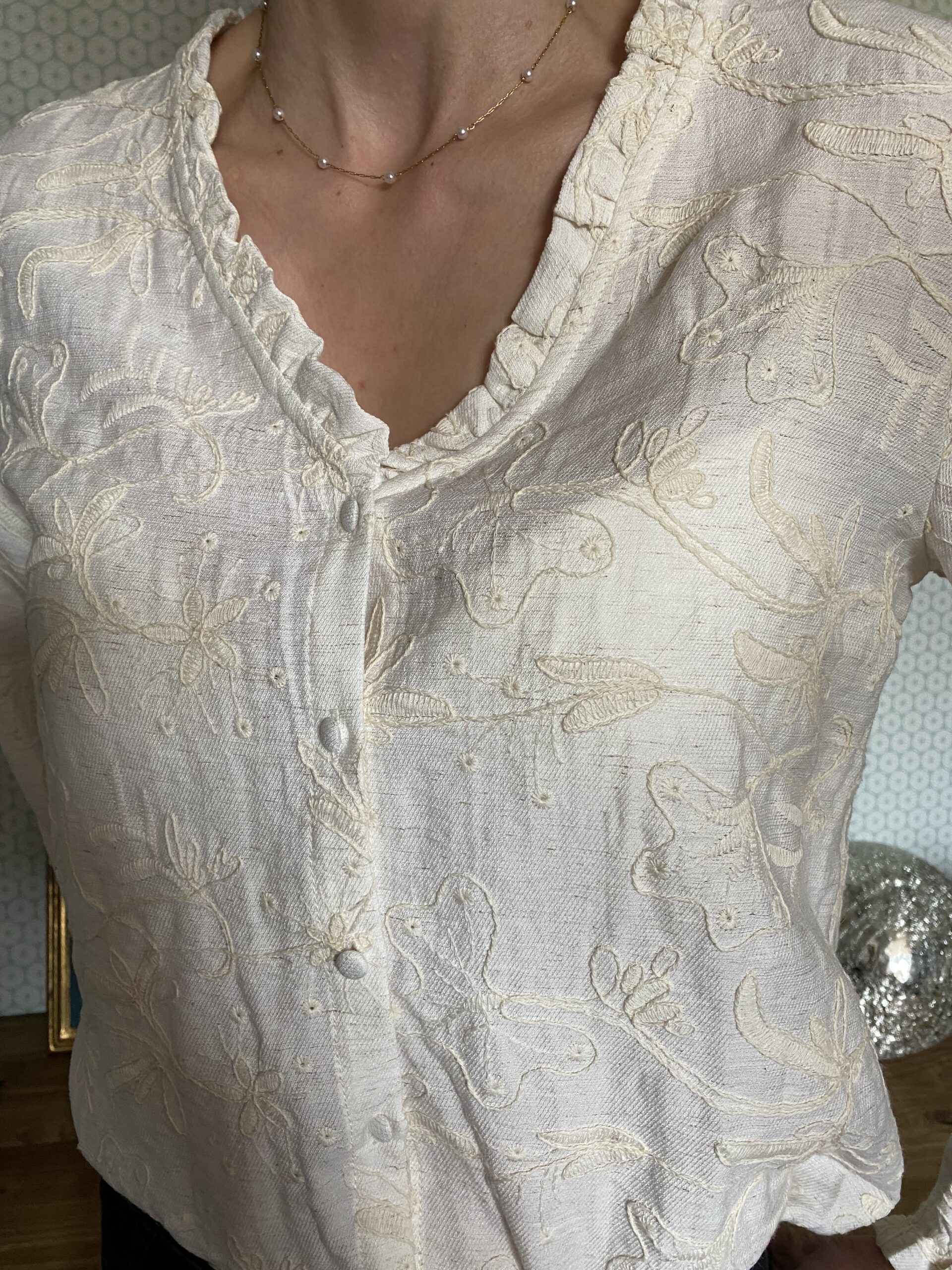 Blouse Suzie – Image 2