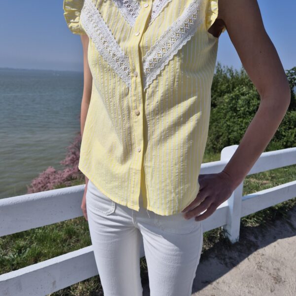 Blouse Solène