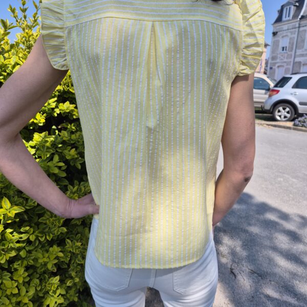 Blouse Solène