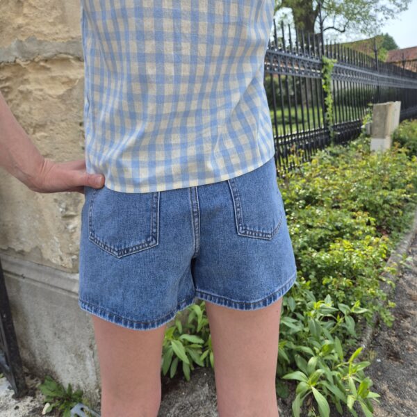 Jupe short Iris