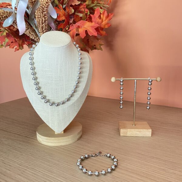 Boucles d&rsquo;oreilles Maya