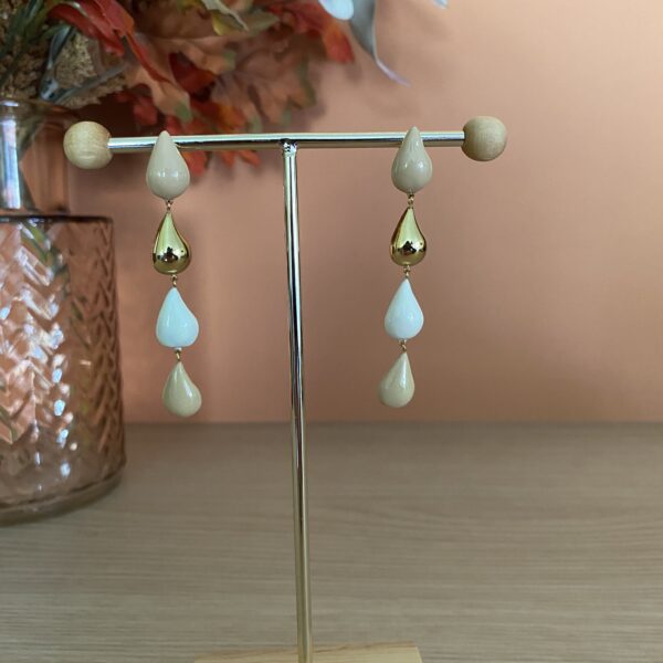 Boucles d&rsquo;oreilles Bianca