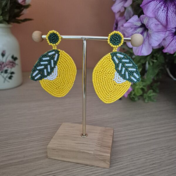 Boucles d&rsquo;oreilles Tutti