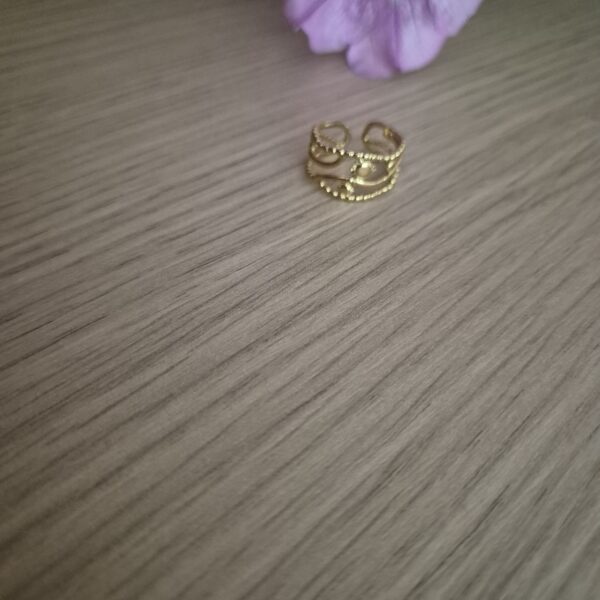Bague Calie