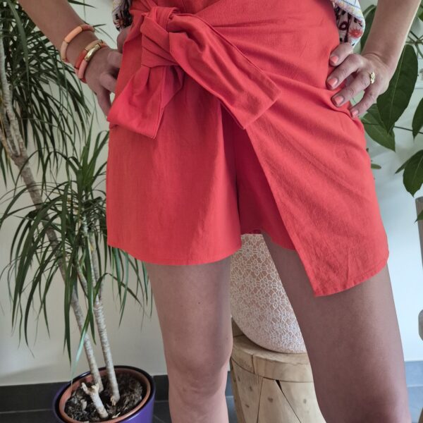 Jupe short Sarabi