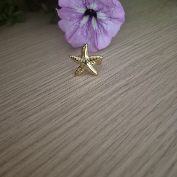 Bague Astérie