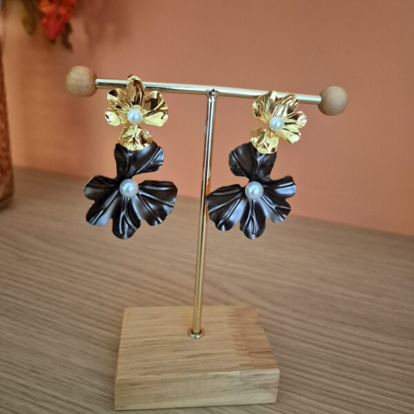 Boucles d&rsquo;oreilles Enora